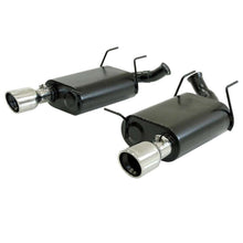 Load image into Gallery viewer, FLOWMASTER 817497 Axle-Back Exhaust Kit - 11-   Mustang 3.7L
