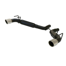 Load image into Gallery viewer, FLOWMASTER 817504 Axle-Back Exhaust Kit - 10-13 Camaro 6.2L