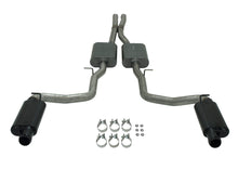 Load image into Gallery viewer, FLOWMASTER 817715 Cat Back Exhaust Kit 15 Challenger  R/T  5.7L