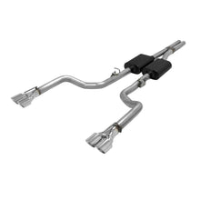 Load image into Gallery viewer, FLOWMASTER 817739 Cat-Back Exhaust Kit 15- Challenger SRT 6.2/6.4L