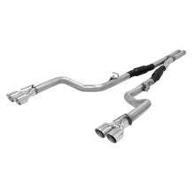 Load image into Gallery viewer, FLOWMASTER 817740 Cat-Back Exhaust Kit 15- Challenger SRT 6.2/6.4L