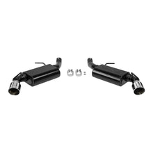 Load image into Gallery viewer, FLOWMASTER 817743 16-  Camaro LT 3.6L Axle Back Exhaust