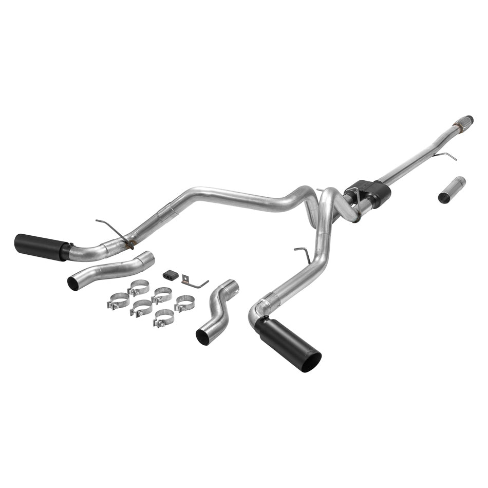 FLOWMASTER 817854 Cat-Back Exhaust Kit 19-   GM P/U 1500 5.3L