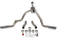 Load image into Gallery viewer, FLOWMASTER 817933 20-   GM P/U 6.6L 2500HD Cat-Back Exhaust