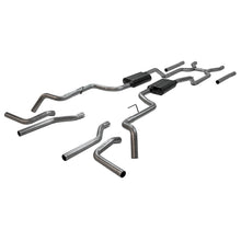 Load image into Gallery viewer, FLOWMASTER 817937 63-66 Chevy C10 P/U Crossmember Back Exhaust