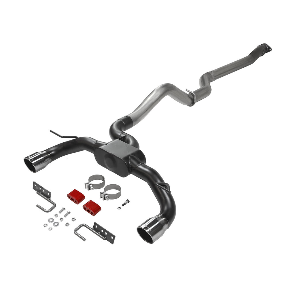 FLOWMASTER 818144 21- Ford Bronco 2.3/2.7L Cat Back Exhaust DOR
