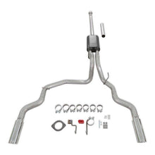 Load image into Gallery viewer, FLOWMASTER 818148 21-   Ford F150 2.7L/3.5 L/5.0L Cat Back Exhaust