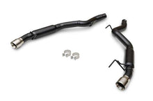 Load image into Gallery viewer, FLOWMASTER 818163 24-   Mustang 5.0L Cat Back Exhaust