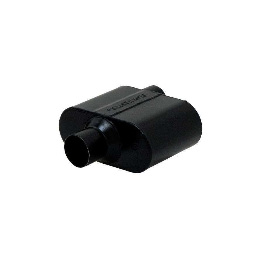 FLOWMASTER 842516 Super 10 Series Muffler 2.5in Offset/2.5in Centr