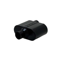 Load image into Gallery viewer, FLOWMASTER 842516 Super 10 Series Muffler 2.5in Offset/2.5in Centr