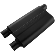 Load image into Gallery viewer, FLOWMASTER 842583 80 Series Muffler 2.5in Offset In/Dual Out