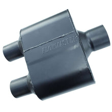 Load image into Gallery viewer, FLOWMASTER 8430152 Super 10 Series Muffler 3in Center In/Dual 2.5