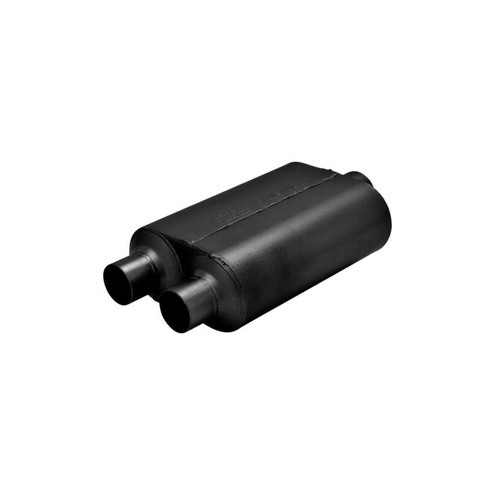 FLOWMASTER 8530452 Super 40 Series Muffler 3in Center In/2.5 Dual