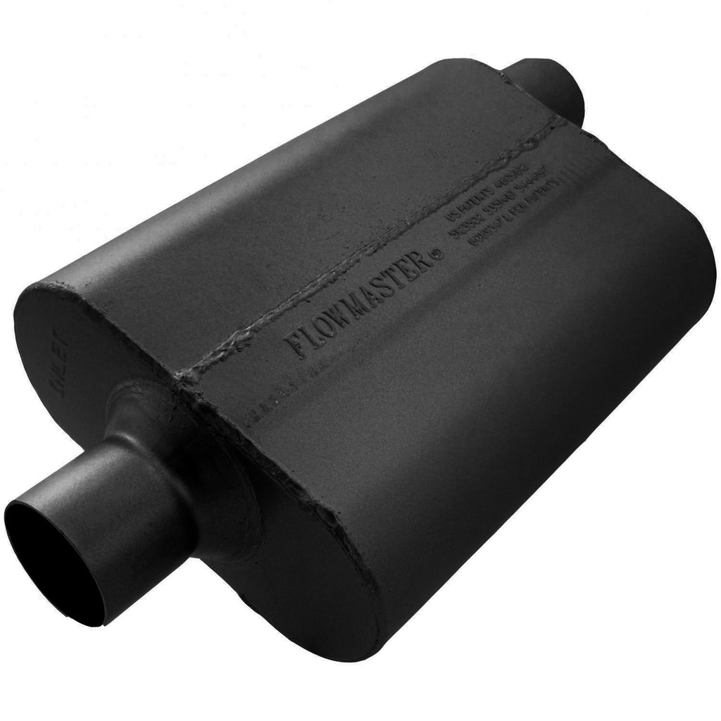 FLOWMASTER 942542 40 Series Delta Flow Muffler