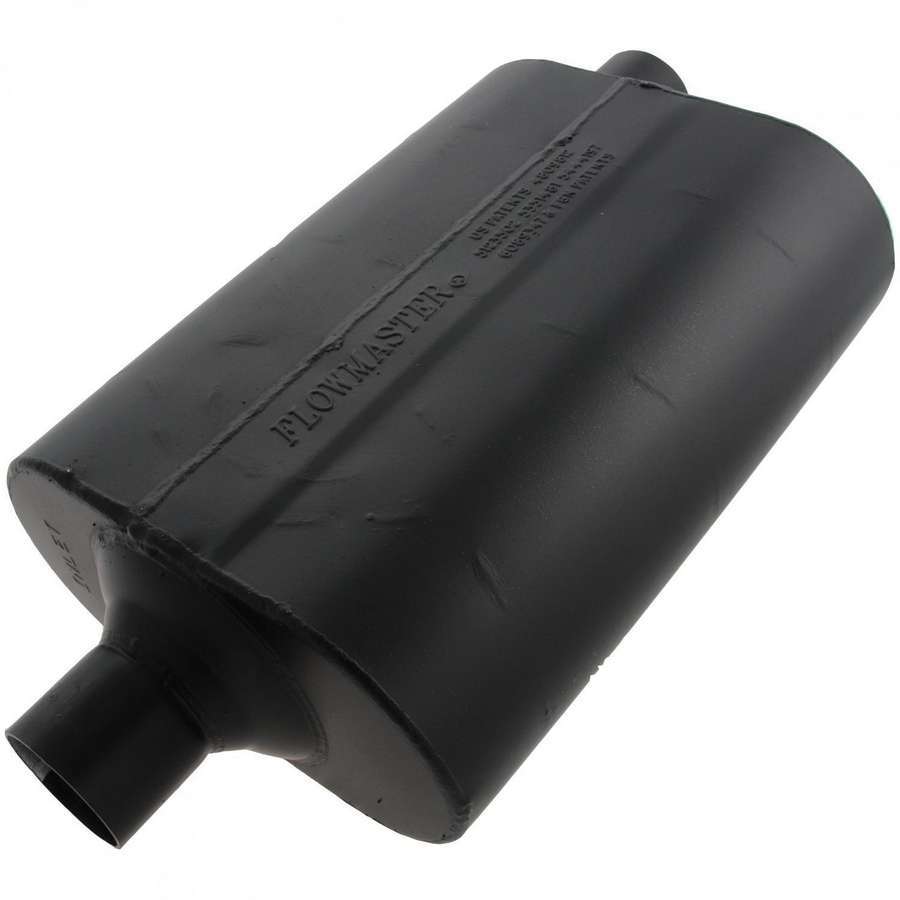 FLOWMASTER 952462 60 Series Delta Flow Import Muffler