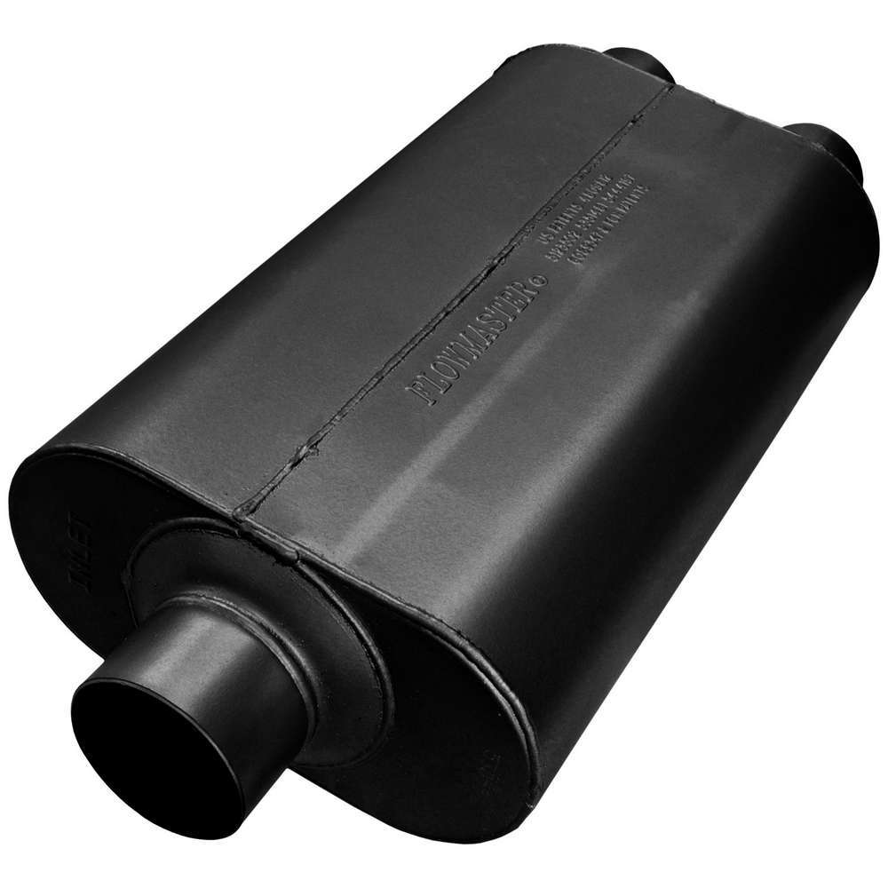 FLOWMASTER 9530572 50 Series Muffler 3in Center In / 2.5in Dual