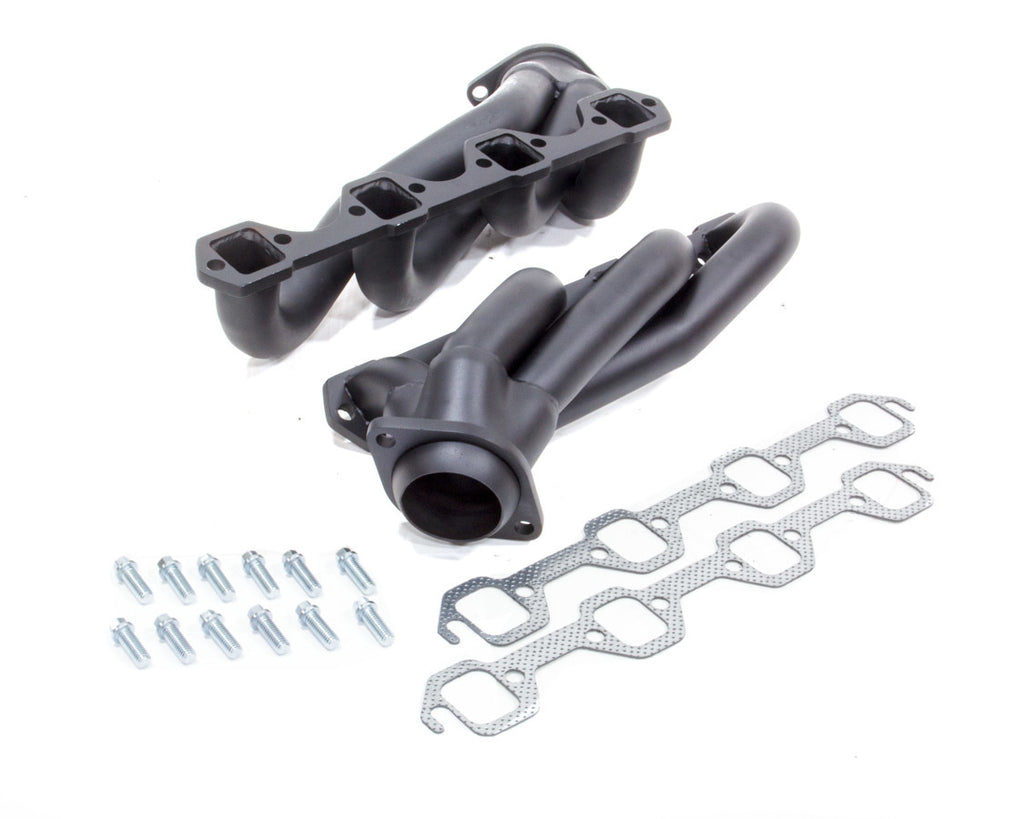 FLOWTECH 12103 Headers - SBF Shorty Style Rear Exit