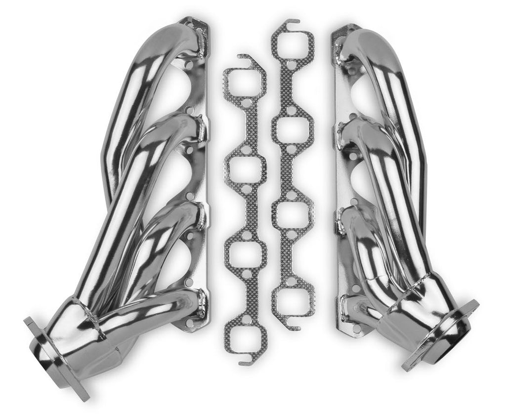 FLOWTECH 32103 Headers - SBF Shorty Style Rear Exit