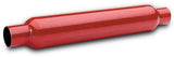 FLOWTECH 50251 Red Hot Glasspack Muffler - 2.25in