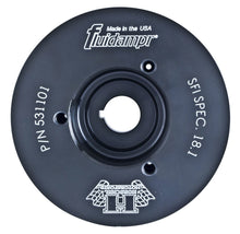 Load image into Gallery viewer, FLUIDAMPR 531101 Harmonic Damper Subaru 2.0/2.2/2.5L SFI