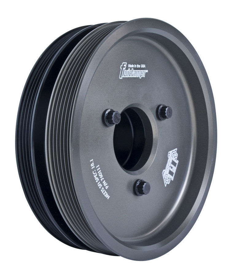 FLUIDAMPR 760111 GM LS3/L99 7-3/4 Damper - SFI