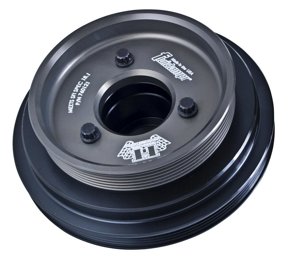 FLUIDAMPR 760121 GM LS3/L99 7-3/4 Damper - SFI