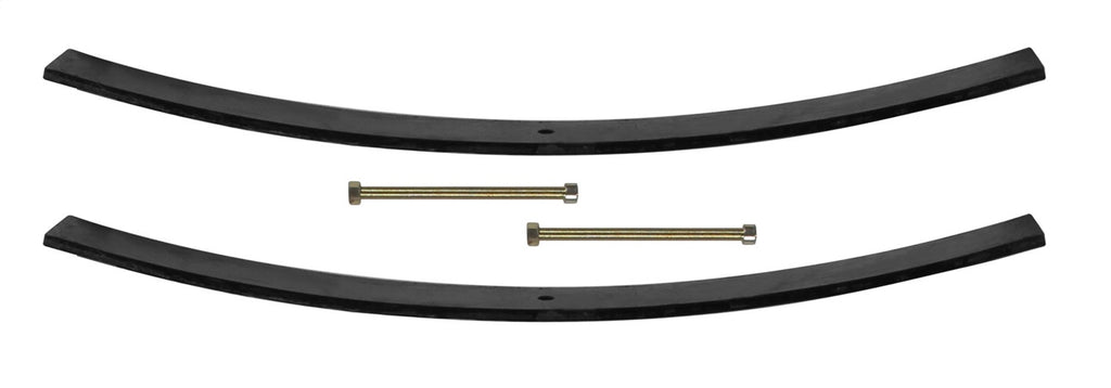 Skyjacker FLYJ40R FITTED LEAFS FOR YJ40R; PR for Select Jeep Wrangler