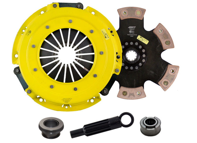 Act-1993-Ford-Mustang-HdRace-Rigid-6-Pad-Clutch-Kit