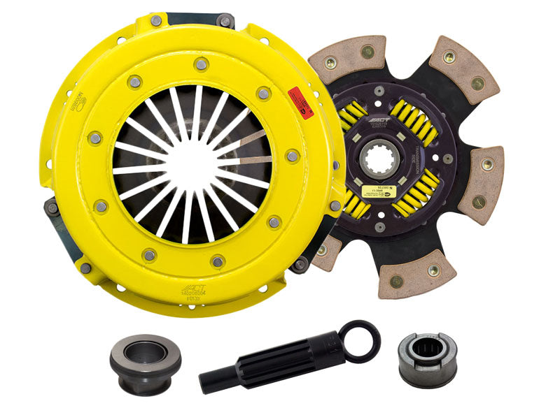 Act-1993-Ford-Mustang-XtRace-Sprung-6-Pad-Clutch-Kit