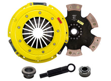 Load image into Gallery viewer, Act-1993-Ford-Mustang-XtRace-Rigid-6-Pad-Clutch-Kit