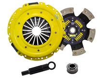 Load image into Gallery viewer, Act-2007-Ford-Mustang-HdRace-Sprung-6-Pad-Clutch-Kit