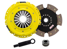 Load image into Gallery viewer, Act-2007-Ford-Mustang-SportRace-Rigid-6-Pad-Clutch-Kit