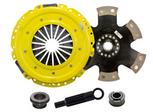 Load image into Gallery viewer, Act-1999-Ford-Mustang-HdRace-Rigid-6-Pad-Clutch-Kit