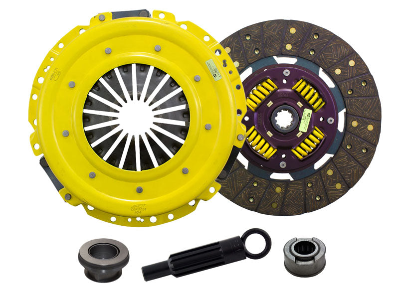 Act-1999-Ford-Mustang-HdPerf-Street-Sprung-Clutch-Kit