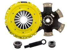 Load image into Gallery viewer, Act-1999-Ford-Mustang-SportRace-Rigid-6-Pad-Clutch-Kit