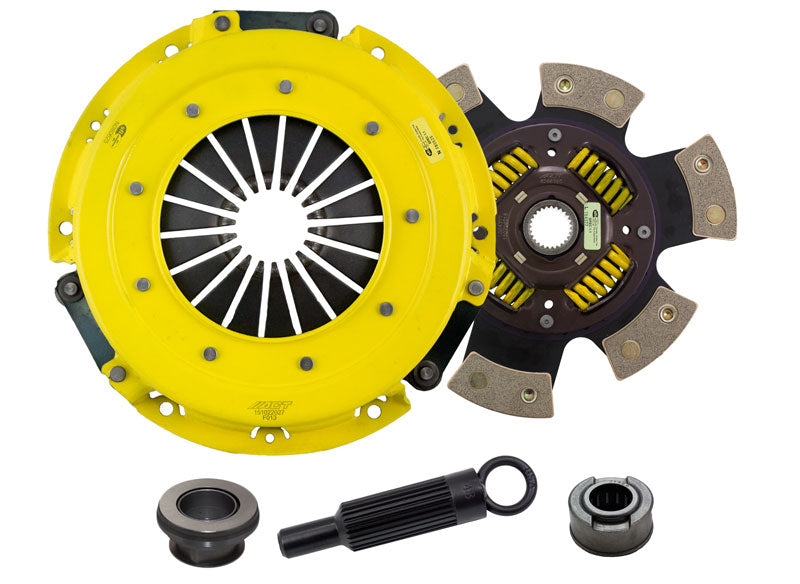 Act-1993-Ford-Mustang-HdRace-Sprung-6-Pad-Clutch-Kit