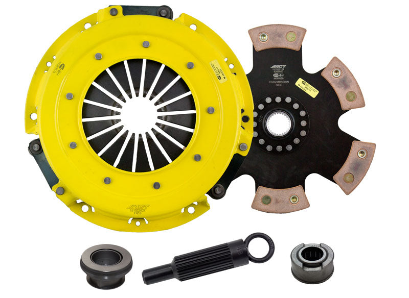 Act-1993-Ford-Mustang-HdRace-Rigid-6-Pad-Clutch-Kit
