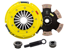 Load image into Gallery viewer, Act-1993-Ford-Mustang-XtRace-Rigid-6-Pad-Clutch-Kit