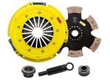 Advanced Clutch FM4-XTR6 XT/Race Rigid 6 Pad