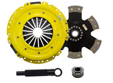 Advanced Clutch FM6-HDR6 HD/Race Rigid 6 Pad