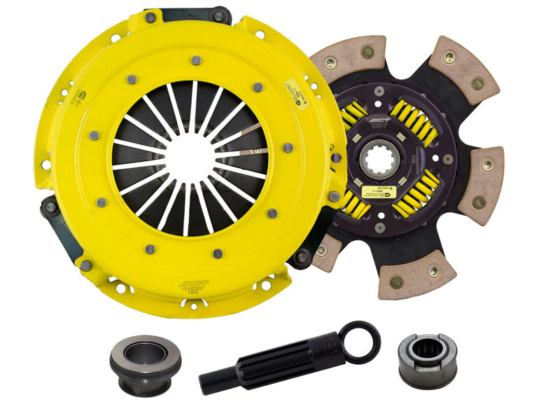Act-2001-Ford-Mustang-HdRace-Sprung-6-Pad-Clutch-Kit