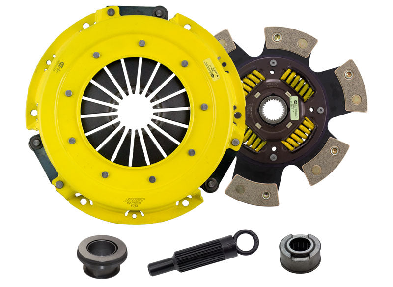 Act-2001-Ford-Mustang-HdRace-Sprung-6-Pad-Clutch-Kit