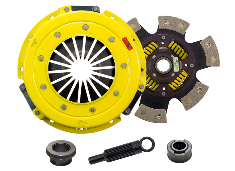 Act-2001-Ford-Mustang-XtRace-Sprung-6-Pad-Clutch-Kit