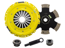 Load image into Gallery viewer, Act-1999-Ford-Mustang-HdRace-Rigid-6-Pad-Clutch-Kit