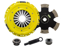 Load image into Gallery viewer, Act-1999-Ford-Mustang-SportRace-Rigid-6-Pad-Clutch-Kit
