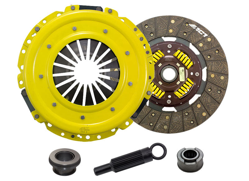 Act-1999-Ford-Mustang-SportPerf-Street-Sprung-Clutch-Kit