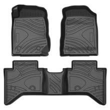 Load image into Gallery viewer, Black Horse Off Road FMCCO15 Totaliner Heavy Duty Floor Liner for Select Chevrolet Colorado