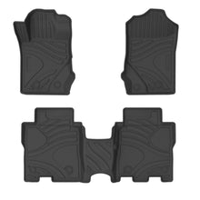 Load image into Gallery viewer, Black Horse Off Road FMFBR22 Totaliner Heavy Duty Floor Liner for Select Ford Bronco, Ford Bronco Sport