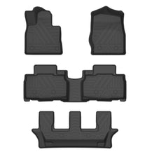 Load image into Gallery viewer, Black Horse Off Road FMFEX23 Totaliner Heavy Duty Floor Liner for Select Ford Explorer