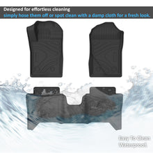 Load image into Gallery viewer, Black Horse Off Road FMFRA23 Totaliner Heavy Duty Floor Liner for Select Ford Ranger
